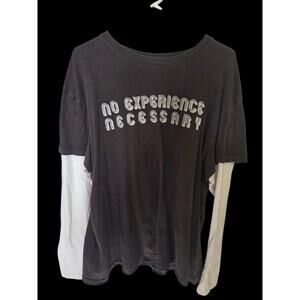 Z49 Trailer Vintage No Experience long sleeve shirt 
XL